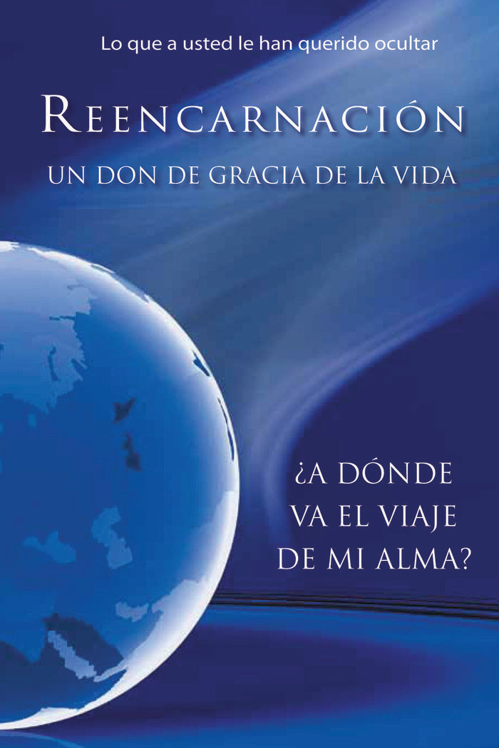 REENCARNACION - 9788482511016