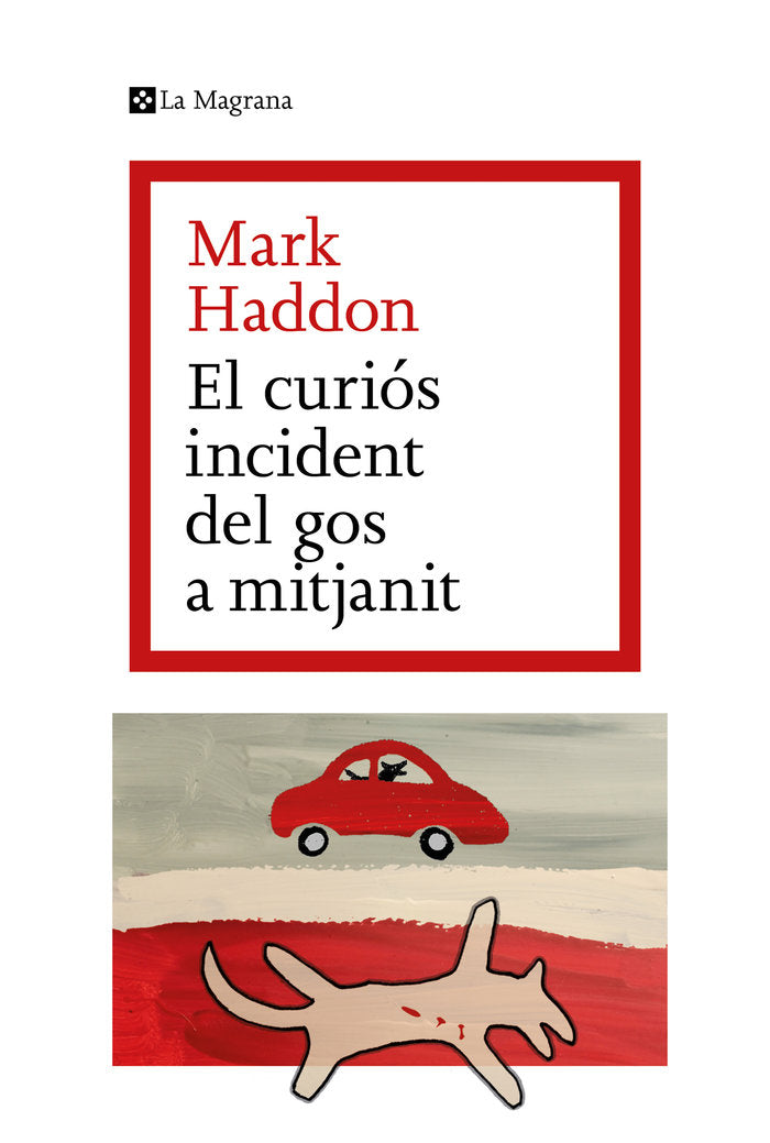 CURIOS INCIDENT DEL GOS A MITJANITEL - 9788482649672