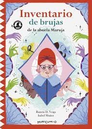 INVENTARIO DE BRUJAS | D, Veiga, Ramon | 9788482896175 (Edicions do cumio)