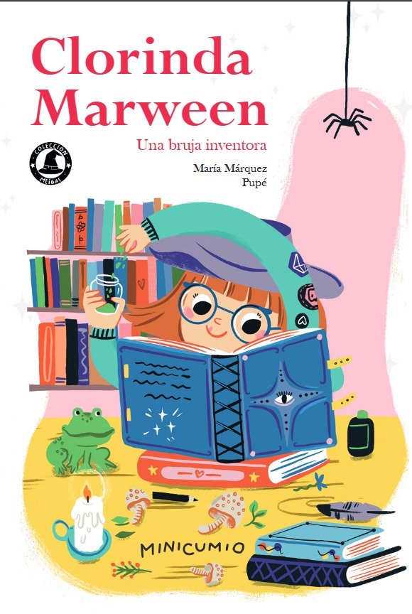 CLORINDA MARWEEN | Marquez, Maria | 9788482896465 (Edicions do cumio)