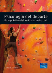 PSICOLOGIA DEL DEPORTE 3º | MARTIN,GARRY | PRENTICE HALL | 9788483225011