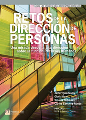 RETOS DE LA DIRECCION DE PERSONAS - 9788483228166