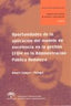 OPORTUNIDADES APLICACION MODELO EXCELENCIA GESTION - 9788483331255