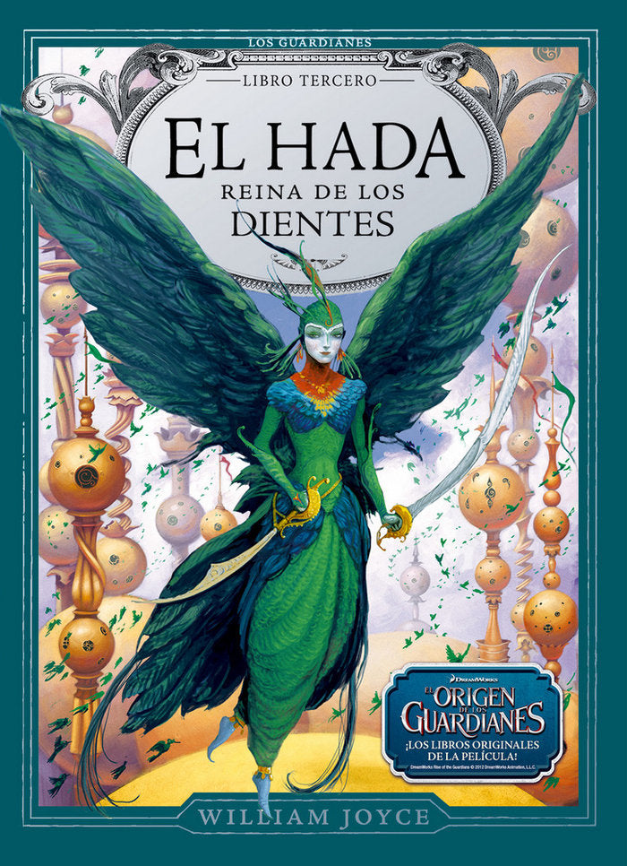 HADA REINA DE LOS DIENTES,EL | Aa,vv | 9788483432594 (Bambu)
