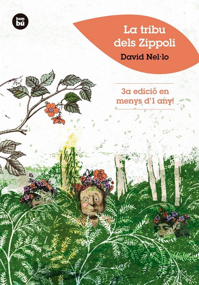 TRIBU DELS ZIPPOLI,LA | Nelúlo Colom, David | 9788483435021 (Bambu)
