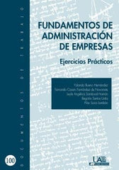 FUNDAMENTOS DE ADMINISTRACION DE EMPRESAS - 9788483444894