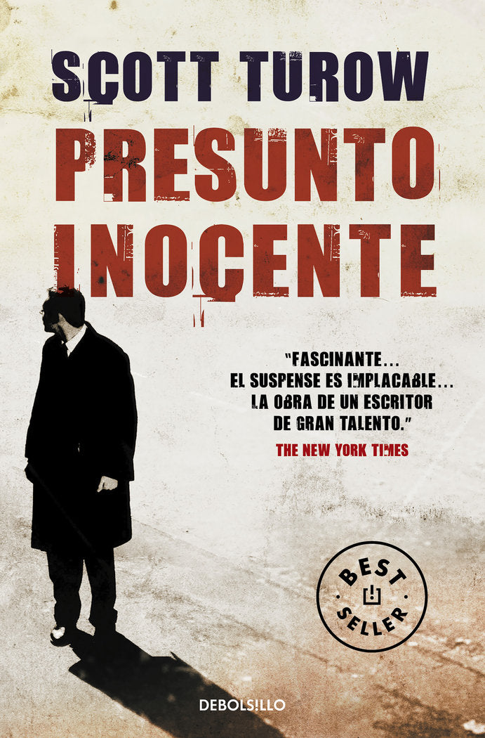 PRESUNTO INOCENTE DBB - 9788483460955