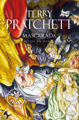 MASCARADA DBBS | Pratchett,terry | 9788483463864 (Debolsillo)