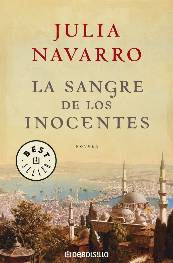 SANGRE DE LOS INOCENTES DBS - 9788483465240