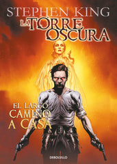 LARGO CAMINO A CASA,EL | King,stepehn | 9788483469415 (Debolsillo)