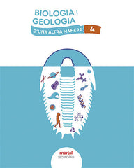 BIOLOGIA I GEOLOGIA 4 | Varios autores | 9788483486764 (MARJAL EDEBE)