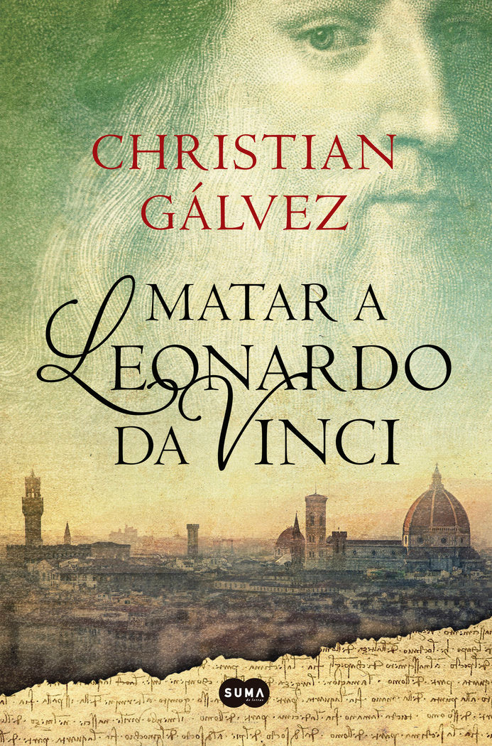 MATAR A LEONARDO DA VINCI - 9788483656358