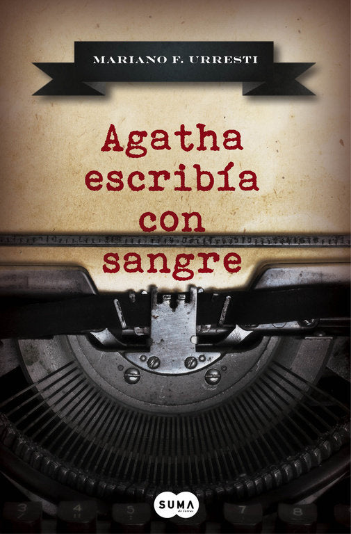 AGATHA ESCRIBIA CON SANGRE - 9788483658345