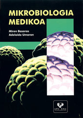 MIKROBIOLOGIA MEDIKOA - 9788483736586