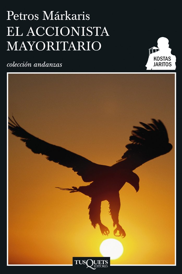 ACCIONISTA MAYORITARIO A6504 - 9788483830406