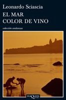 MAR COLOR DE VINO - 9788483832455