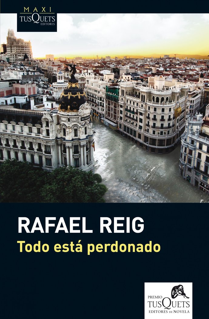 TODO ESTA PERDONADO - 9788483836163
