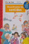 DESCUBRAMOS LOS SENTIDOS I Varios autores I EDICIONES ELFOS, S.L. I 9788484232131