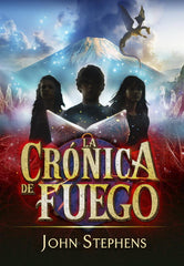 CRONICA DE FUEGO | Stephens,john | 9788484418740 (Montena)