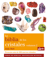 BIBLIA DE LOS CRISTALES VOLII - 9788484453666