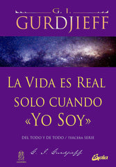VIDA ES REAL SOLO CUANDO YO SOYLA - 9788484454960