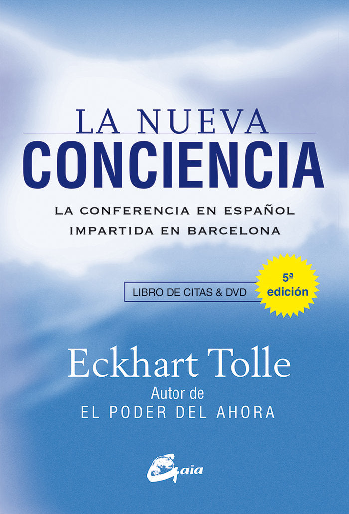 NUEVA CONCIENCIALA - 9788484455837