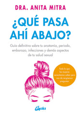 QUE PASA AHI ABAJO - 9788484458463