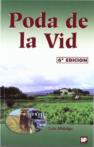 PODA DE LA VID - 9788484760931