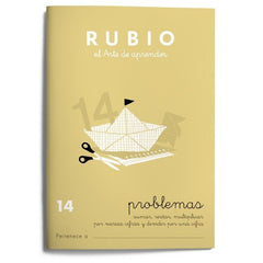 PROBLEMAS RUBIO 14 | AA,VV | RUBIO | 9788485109692