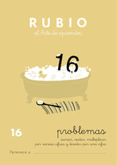 PROBLEMAS RUBIO 16 - 9788485109715