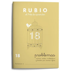 PROBLEMAS RUBIO 18 | AA,VV | RUBIO | 9788485109739
