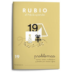PROBLEMAS RUBIO 19 | AA,VV | RUBIO | 9788485109746