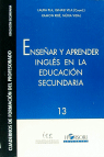 ENSEÑAR Y APRENDER INGLES ESO | PLA/VILA | HORSORI | 9788485840670
