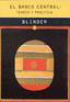 BANCO CENTRAL TEORIA Y PRACTICA | BLINDER, ALAN S, | ANTONI BOSCH | 9788485855902
