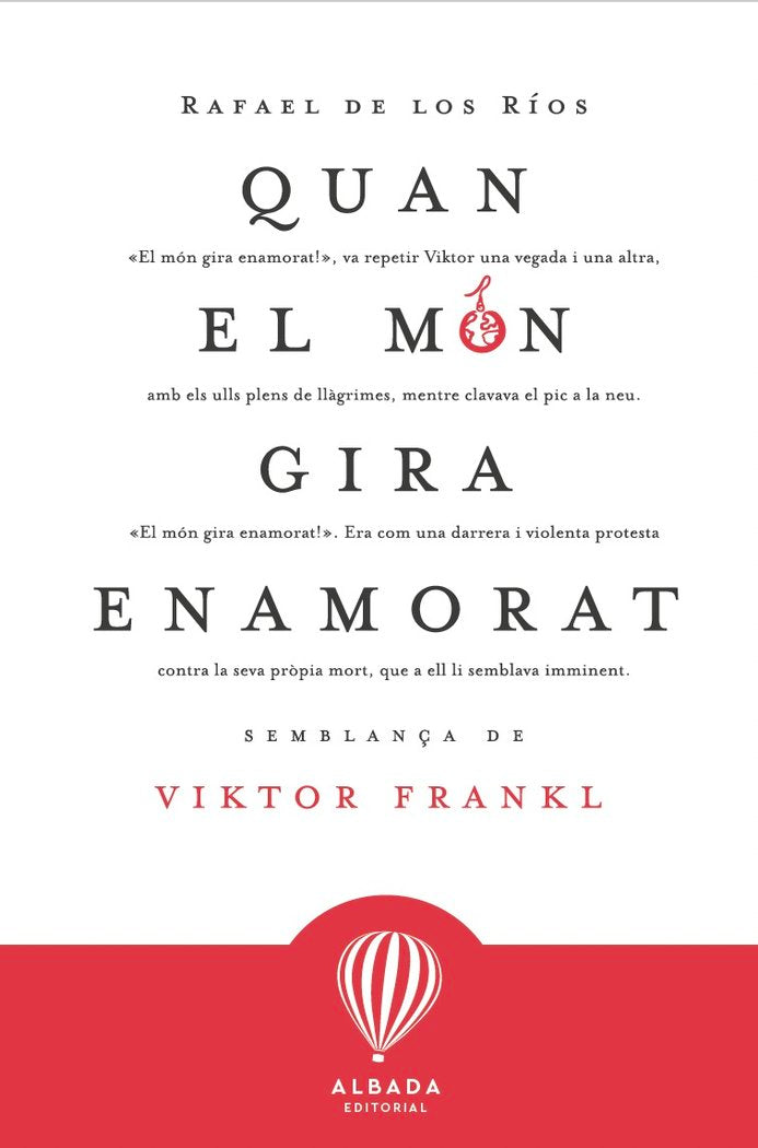 QUAN EL MON GIRA ENAMORAT - 9788487023774