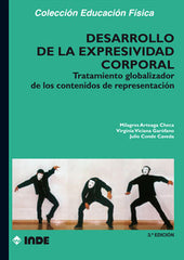 DESARROLLO EXPRESIVIDAD CORPORAL | ARTEAGA CHECA | INDE | 9788487330582