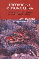 LLM PSICOLOGIA Y MEDICINA CHINA - 9788487403606