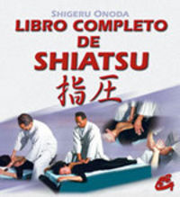 LIBRO COMPLETO DE SHIATSU - 9788488242822