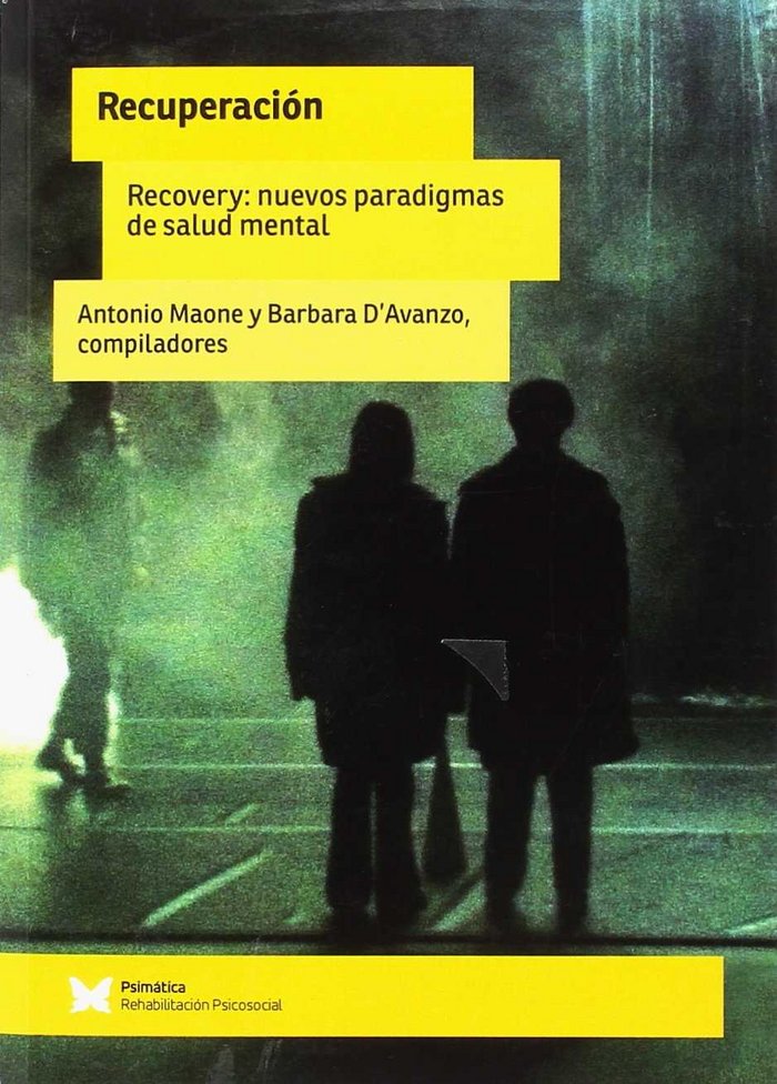 RECUPERACIONRECOVERY NUEVOS PARADIGMAS D - 9788488909565