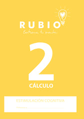 ENTRENA TU MENTE CALCULO 2 ESTIMULACION COGNITIVA - 9788489773288