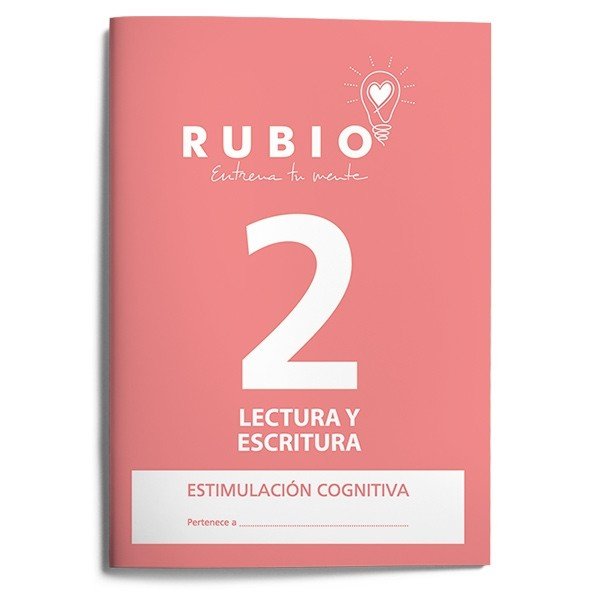 ENTRENA TU MENTE LECTURA 2 ADULTOS ESTIMULACION COGNITIVA - 9788489773295