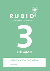ENTRENA TU MENTE LENGUAJE 3 ADULTOS ESTIMULACION COGNITIVA - 9788489773332