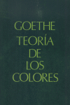 TEORIA DE LOS COLORES - 9788489882089