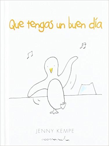 QUE TENGAS UN BUEN DIA - 9788490001370