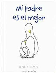 MI PADRE ES EL MEJOR - 9788490001400