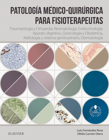 PATOLOGIA MEDICOQUIRURGICA PARA FISIOTERAPEUTAS VOLII - 9788490227930