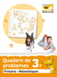 Quadern de problemes 3r. Projecte far: Matemàtiques. Segon cicle de Primària. 3r curs. Aa. Vv. (Edicions Bromera, S.L.) 9788490260029