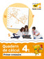 Quadern de càlcul 4t. Primer trimestre. Projecte far: Matemàtiques. Segon cicle de Primària. 4t curs