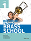 Mètode de trombó Brass School. Llibre 1. Aa. Vv. (Edicions Bromera, S.L.) 9788490267837