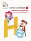 Activa la llengua 1. Competència comunicativa oral per a no valencianoparlants: Competència comunicativa oral per a no valencianoparlants. Aa. Vv. (Edicions Bromera, S.L.) 9788490268988